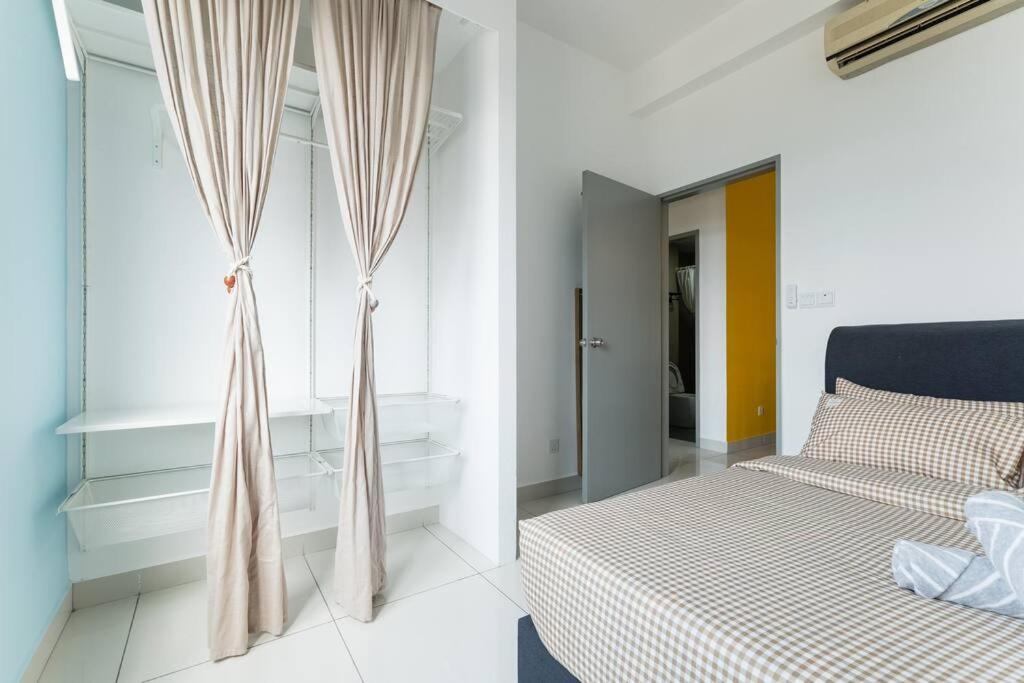Tr Lovely 3 Bedroom Unit 6pax Next To Titiwangsa Lrt Pangsapuri Kuala Lumpur